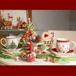 Кружка с ручкой Новогодняя елка 0,34 л Toy's Delight Villeroy & Boch Кружка с ручкой Новогодняя елка 0,34 л Toy's Delight Villeroy & Boch