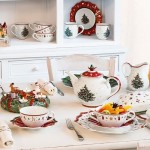 Кружка с ручкой Новогодняя елка 0,34 л Toy's Delight Villeroy & Boch Кружка с ручкой Новогодняя елка 0,34 л Toy's Delight Villeroy & Boch