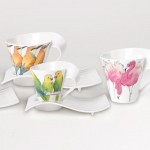 Кружка с ручкой в подарочной упаковке 0,35 л New Wave Caffe Animals Villeroy & Boch Кружка с ручкой в подарочной упаковке 0,35 л New Wave Caffe Animals Villeroy & Boch
