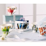 Кружка с ручкой в подарочной упаковке 0,35 л New Wave Caffe Animals Villeroy & Boch Кружка с ручкой в подарочной упаковке 0,35 л New Wave Caffe Animals Villeroy & Boch