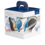 Кружка с ручкой в подарочной упаковке 0,35 л New Wave Caffe Animals Villeroy & Boch Кружка с ручкой в подарочной упаковке 0,35 л New Wave Caffe Animals Villeroy & Boch