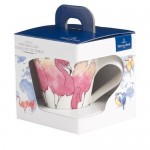 Кружка с ручкой в подарочной упаковке 0,35 л New Wave Caffe Animals Villeroy & Boch