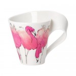 Кружка с ручкой в подарочной упаковке 0,35 л New Wave Caffe Animals Villeroy & Boch