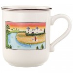 Кружка с ручкой Замок 0,30 л Design Naif Villeroy & Boch