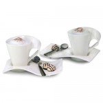 Ложка для эспрессо 12 см New Wave Caffe Villeroy & Boch Ложка для эспрессо 12 см New Wave Caffe Villeroy & Boch