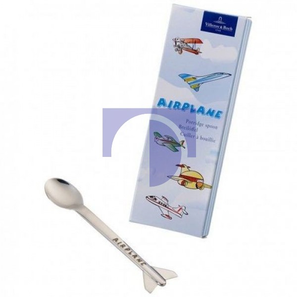 Ложка для каши Аэроплан 185 мм Kid's Dining Villeroy & Boch
