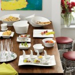 Менажница 49 x 27 см New Wave Villeroy & Boch Менажница 49 x 27 см New Wave Villeroy & Boch