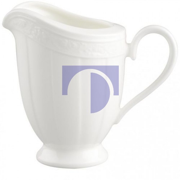 Молочник на 6 персон 0,25 л White Pearl Villeroy & Boch Молочник на 6 персон 0,25 л White Pearl Villeroy & Boch