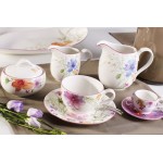 Молочник на 6 персон 0,30 л Mariefleur Basic Villeroy & Boch Молочник на 6 персон 0,30 л Mariefleur Basic Villeroy & Boch