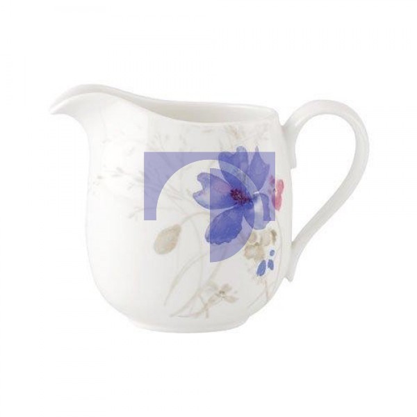 Молочник на 6 персон 0,30 л Mariefleur Gris Basic Villeroy & Boch Молочник на 6 персон 0,30 л Mariefleur Gris Basic Villeroy & Boch