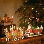 Музыкальная фигурка Санта Клаус на санях, 6 предметов, 70 x 22 x 16 см Christmas Toys Memory Villeroy & Boch Музыкальная фигурка Санта Клаус на санях, 6 предметов, 70 x 22 x 16 см Christmas Toys Memory Villeroy & Boch
