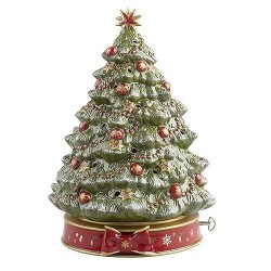 Музыкальная шкатулка Елка 33 см Toy's Delight Villeroy & Boch