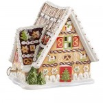 Музыкальная шкатулка Пряничный домик 16x13x16 см Christmas Toys Villeroy & Boch Музыкальная шкатулка Пряничный домик 16x13x16 см Christmas Toys Villeroy & Boch