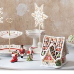 Музыкальная шкатулка Пряничный домик 16x13x16 см Christmas Toys Villeroy & Boch Музыкальная шкатулка Пряничный домик 16x13x16 см Christmas Toys Villeroy & Boch