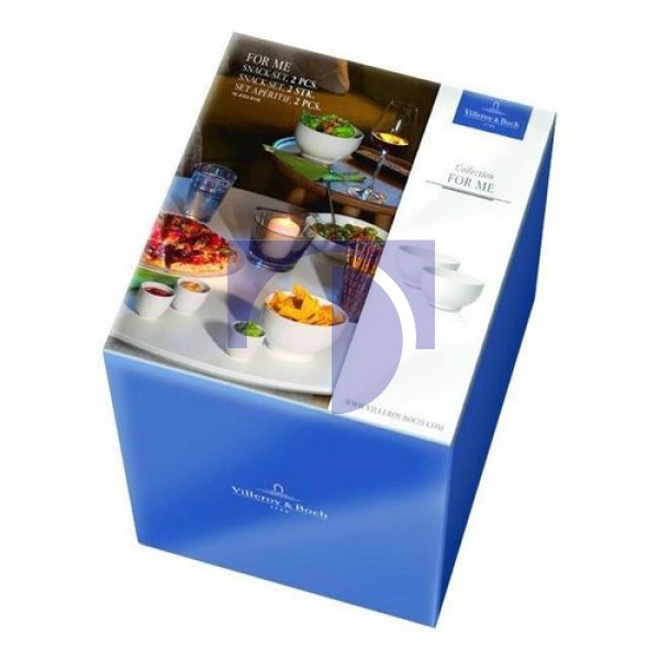 Набор для легких закусок 2 предмета For Me Villeroy & Boch