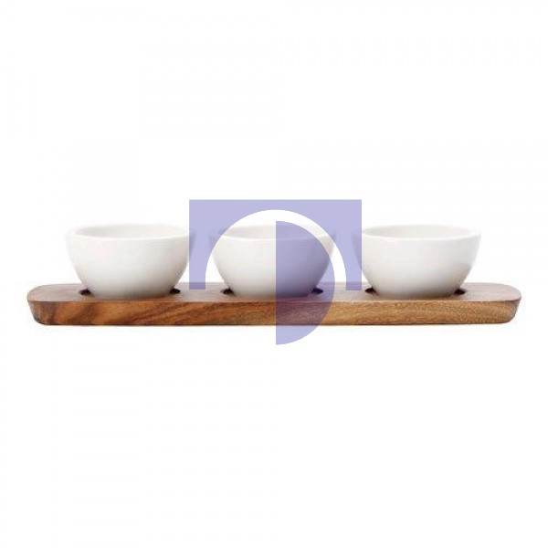 Набор емкостей для соусов 4 предмета Artesano Original Villeroy & Boch Набор емкостей для соусов 4 предмета Artesano Original Villeroy & Boch