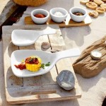 Набор емкостей для соусов 4 предмета Artesano Original Villeroy & Boch Набор емкостей для соусов 4 предмета Artesano Original Villeroy & Boch