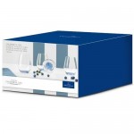 Набір з 4 склянок Colourful Life Winter Sky Villeroy & Boch Набір з 4 склянок Colourful Life Winter Sky Villeroy & Boch