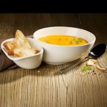 Набор из двух суповых чаш с отделением для хлеба 27,5 x 17,3 x 0,68 см Soup Passion Villeroy & Boch Набор из двух суповых чаш с отделением для хлеба 27,5 x 17,3 x 0,68 см Soup Passion Villeroy & Boch