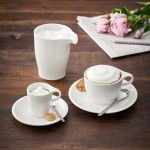 Набор ложек для эспрессо из 4 предметов Coffee Passion Villeroy & Boch Набор ложек для эспрессо из 4 предметов Coffee Passion Villeroy & Boch