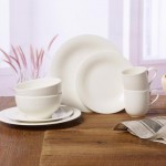 Набор посуды на 2 персоны 8 предметов New Cottage Villeroy & Boch Набор посуды на 2 персоны 8 предметов New Cottage Villeroy & Boch