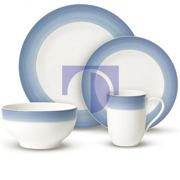 Набор посуды Winter Sky на 2 персоны Colourful Life Villeroy & Boch Набор посуды Winter Sky на 2 персоны Colourful Life Villeroy & Boch