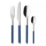 Набор столовых приборов 24 предмета S+ Blueberry Villeroy & Boch Набор столовых приборов 24 предмета S+ Blueberry Villeroy & Boch