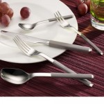Набор столовых приборов 24 предмета S+ Taupe Villeroy & Boch Набор столовых приборов 24 предмета S+ Taupe Villeroy & Boch