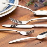 Набор столовых приборов 30 предметов Charles Villeroy & Boch Набор столовых приборов 30 предметов Charles Villeroy & Boch
