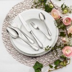 Набор столовых приборов 30 предметов Mademoiselle Villeroy & Boch Набор столовых приборов 30 предметов Mademoiselle Villeroy & Boch