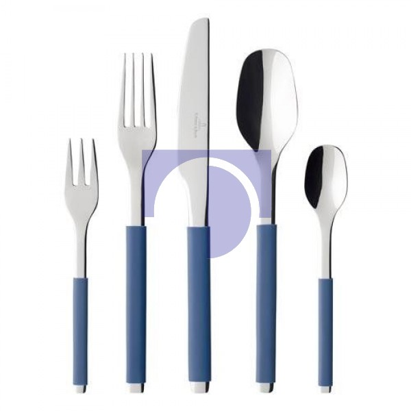Набор столовых приборов 30 предметов S+ Blueberry Villeroy & Boch Набор столовых приборов 30 предметов S+ Blueberry Villeroy & Boch