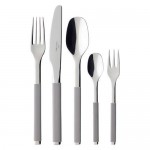 Набор столовых приборов 30 предметов S+ Taupe Villeroy & Boch