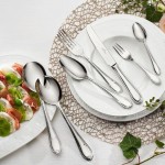 Набор столовых приборов 68 предметов Mademoiselle Villeroy & Boch Набор столовых приборов 68 предметов Mademoiselle Villeroy & Boch