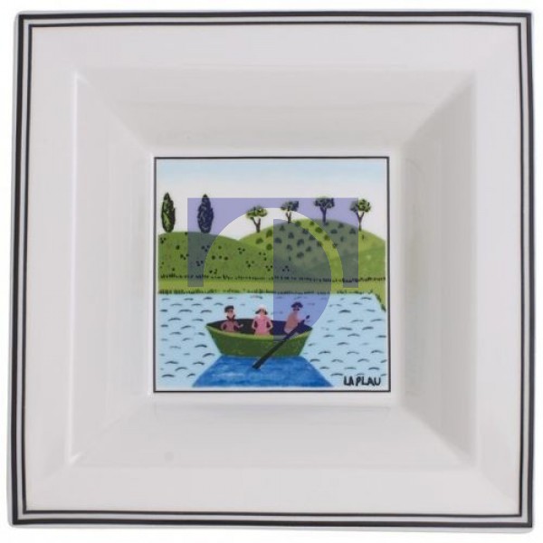 Пиала квадратная 14x14 см Design Naif Gifts Villeroy & Boch Пиала квадратная 14x14 см Design Naif Gifts Villeroy & Boch