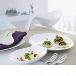 Піала, салатник з ручкою 1,80 л Flow Villeroy & Boch