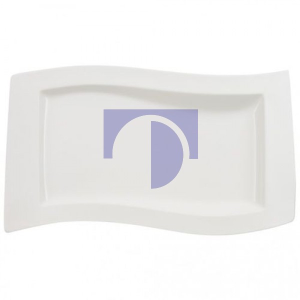 Поднос 49 x 30 см New Wave Villeroy & Boch Поднос 49 x 30 см New Wave Villeroy & Boch