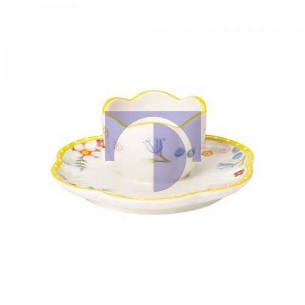 Подставка для яйца 10x4 cм Spring Awakening Villeroy & Boch Подставка для яйца 10x4 cм Spring Awakening Villeroy & Boch