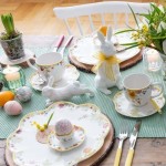 Подставка для яйца 10x4 cм Spring Awakening Villeroy & Boch Подставка для яйца 10x4 cм Spring Awakening Villeroy & Boch