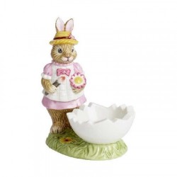 Подставка для яйца Крольчиха Анна 9 x 5,5 x 10 см Bunny Tales Villeroy & Boch