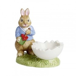 Подставка для яйца Кролик Макс 8 x 5,5 x 9,5 см Bunny Tales Villeroy & Boch