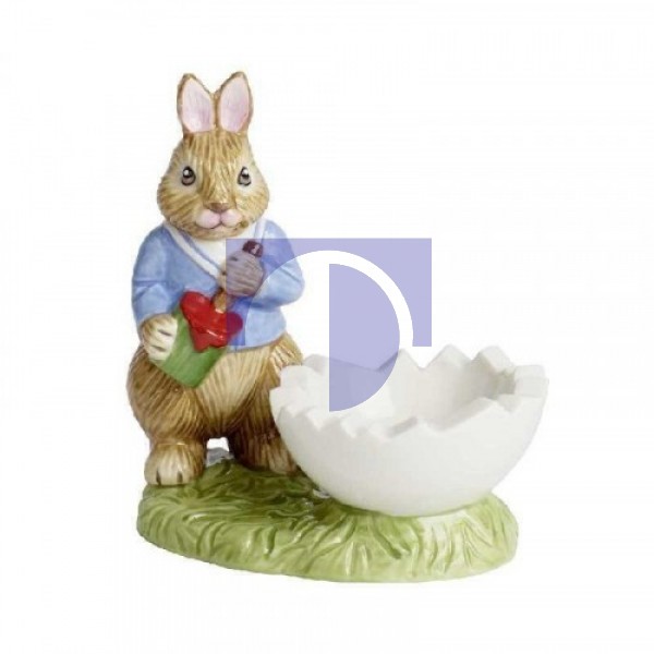 Подставка для яйца Кролик Макс 8 x 5,5 x 9,5 см Bunny Tales Villeroy & Boch Подставка для яйца Кролик Макс 8 x 5,5 x 9,5 см Bunny Tales Villeroy & Boch