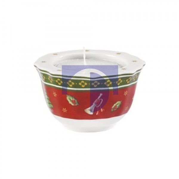 Подсвечник для чайных свечей 4 см Toy's Delight Villeroy & Boch Подсвечник для чайных свечей 4 см Toy's Delight Villeroy & Boch