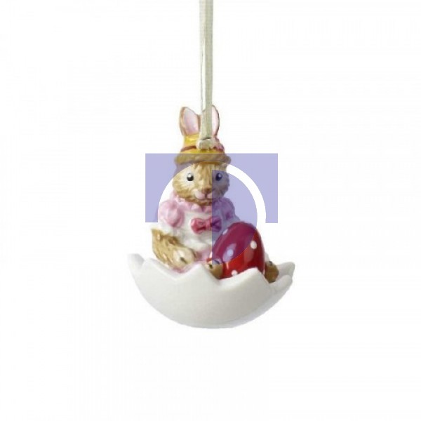 Підвіска Крольчиха Анна 5 см Bunny Tales Villeroy & Boch
