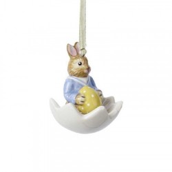 Подвеска Кролик Макс 5 см Bunny Tales Villeroy & Boch