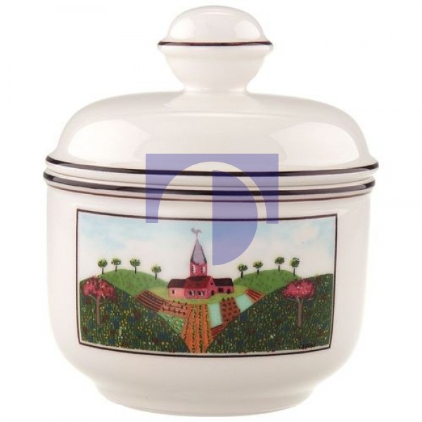 Сахарница 0,20 л Design Naif Villeroy & Boch Сахарница 0,20 л Design Naif Villeroy & Boch