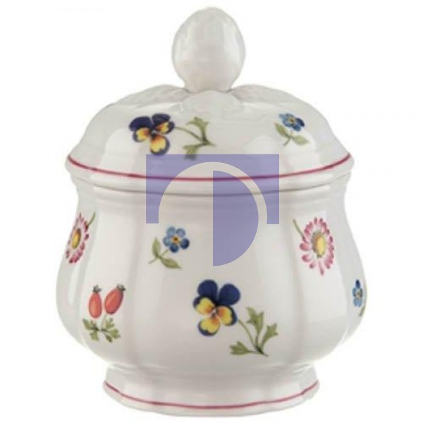 Сахарница 0,20 л Petite Fleur Villeroy & Boch Сахарница 0,20 л Petite Fleur Villeroy & Boch