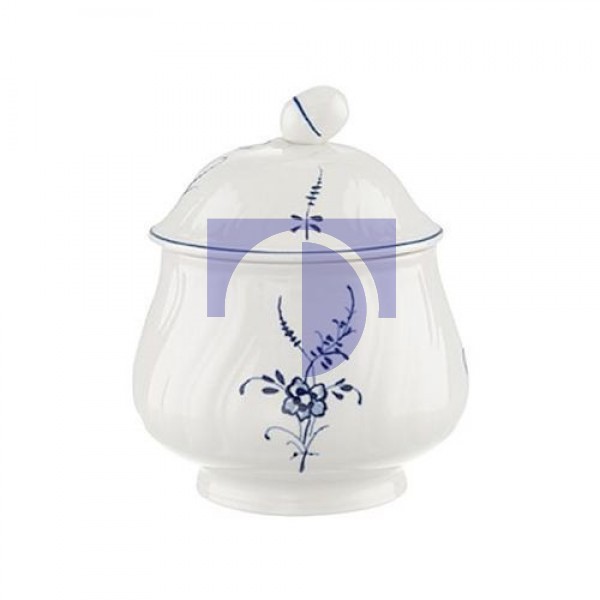 Сахарница 0,25 л на 6 персон Old Luxemburg Villeroy & Boch Сахарница 0,25 л на 6 персон Old Luxemburg Villeroy & Boch