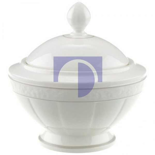 Сахарница 0,35 л Gray Pearl Villeroy & Boch