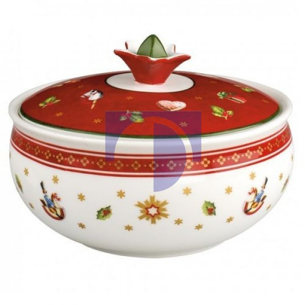Сахарница 10x13 см Toy's Delight Villeroy & Boch Сахарница 10x13 см Toy's Delight Villeroy & Boch