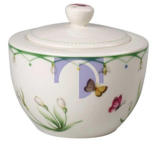 Цукорниця, мармеладніца на 6 персон 0,30 л Colourful Spring Villeroy & Boch Цукорниця, мармеладніца на 6 персон 0,30 л Colourful Spring Villeroy & Boch